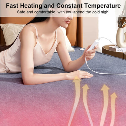 Manta Eléctrica Térmica para Cama